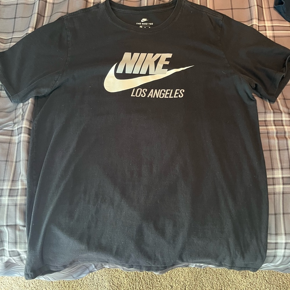 Nike Los Angeles t shirt